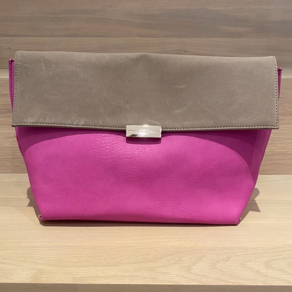 French Connection pink purse - Picture 2 of 7